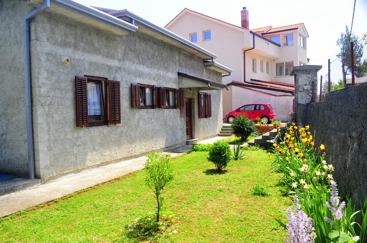Guesthouse Bellavista Opatija Exteriér fotografie