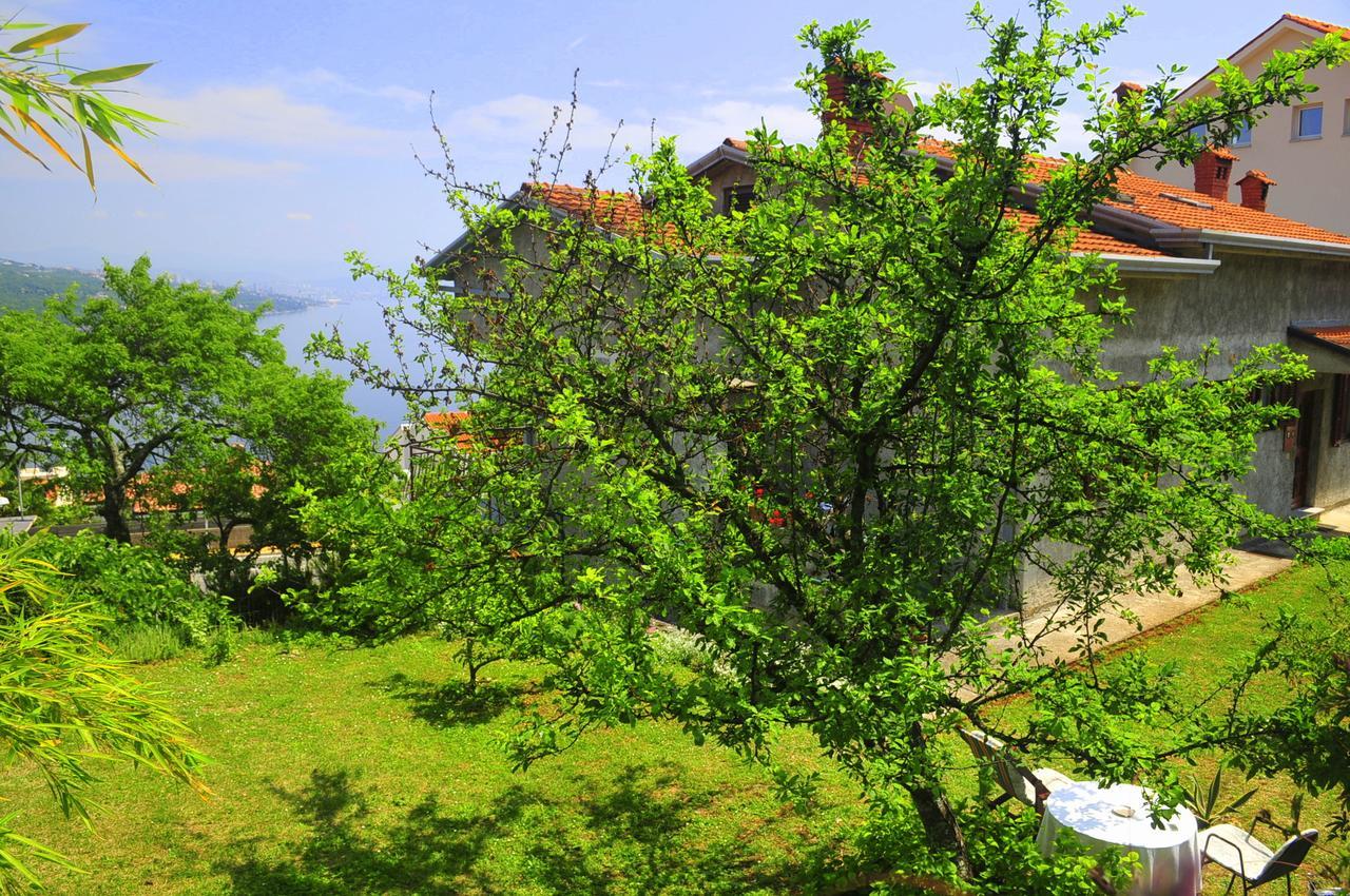 Guesthouse Bellavista Opatija Exteriér fotografie