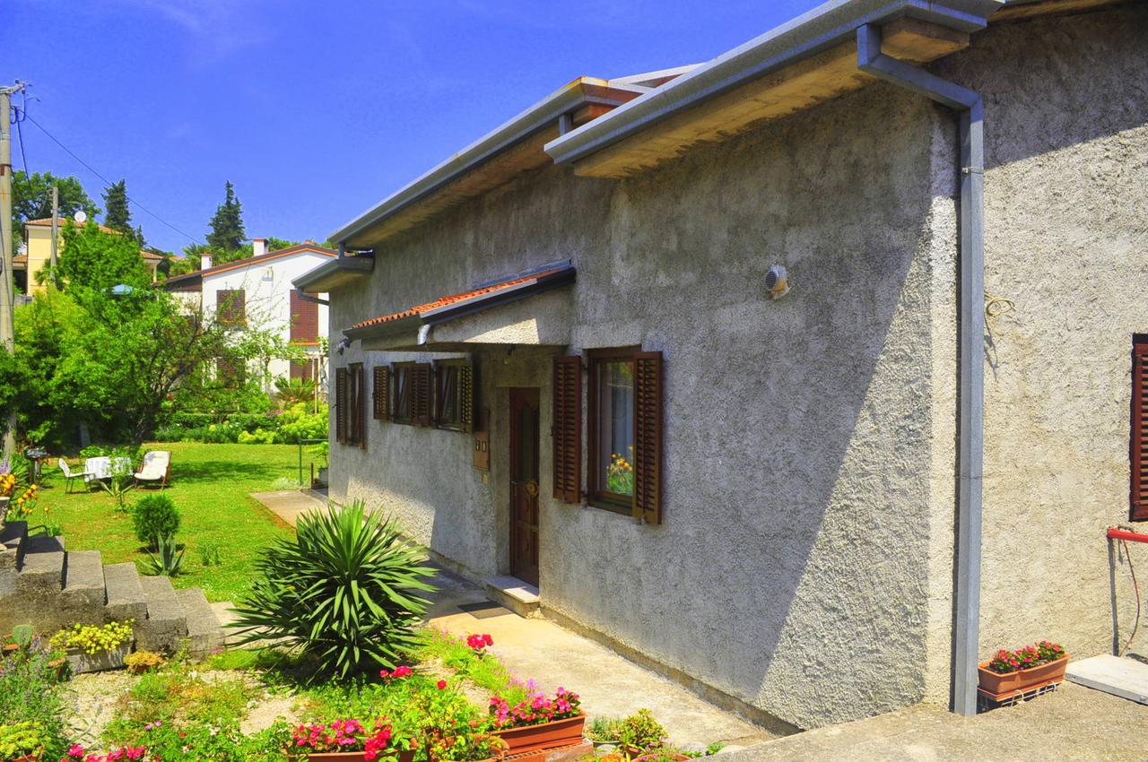 Guesthouse Bellavista Opatija Exteriér fotografie