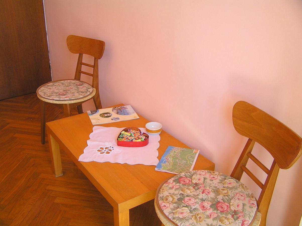Guesthouse Bellavista Opatija Exteriér fotografie