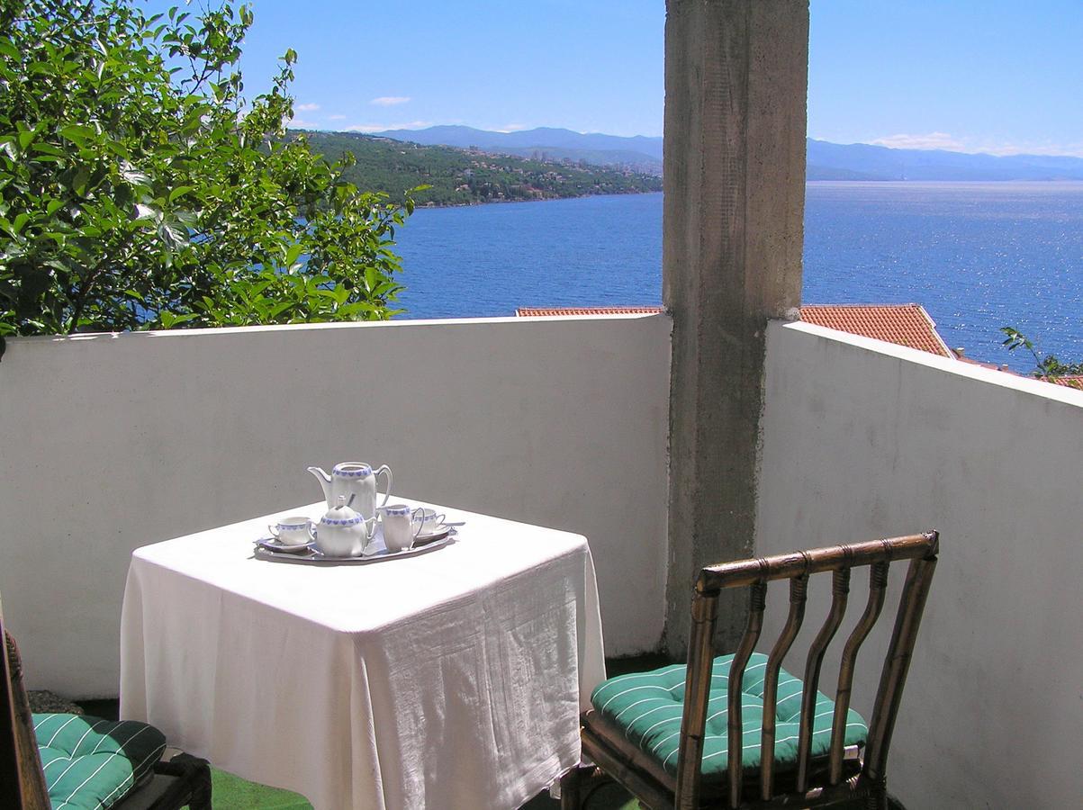 Guesthouse Bellavista Opatija Exteriér fotografie